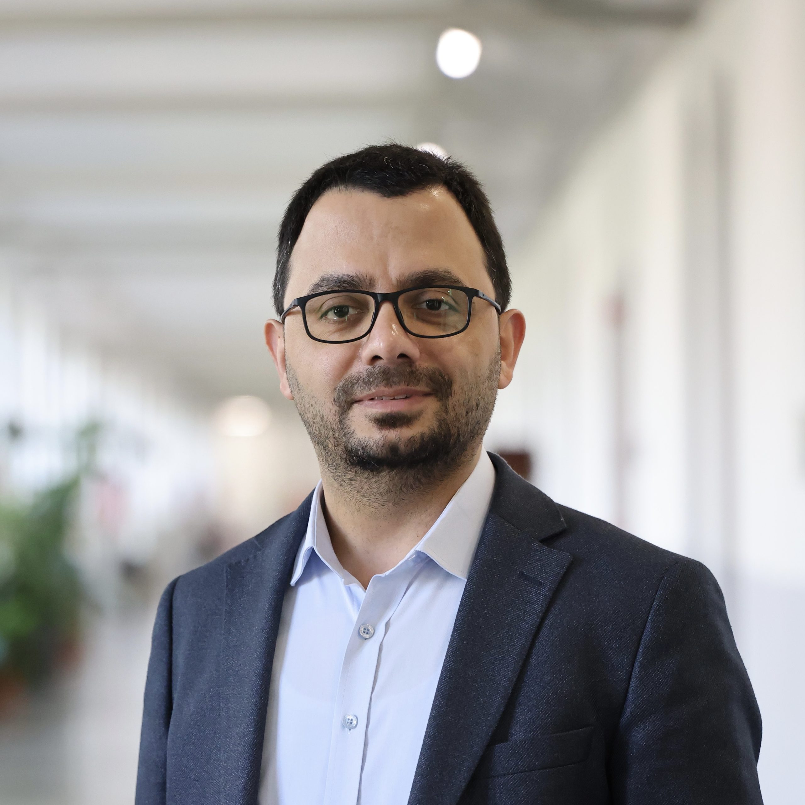 Assoc. Prof. Dr. Ümit GÜNEŞ