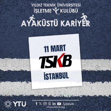 “Ayaküstü Kariyer": TSKB Technical Visit