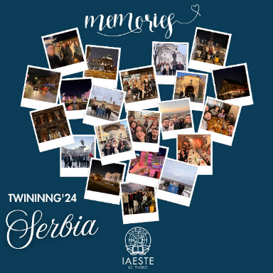 IAESTE Serbia Twinning Event