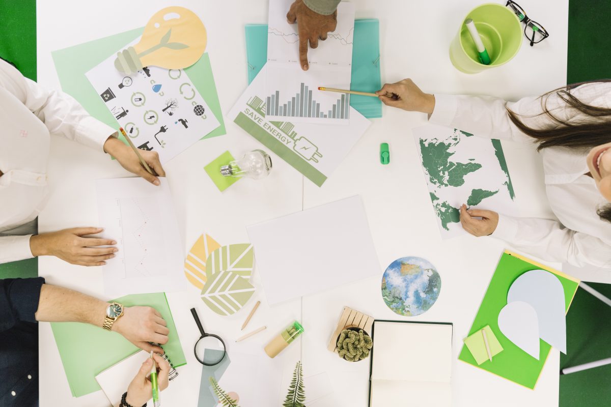 Education & Research for Sustainability