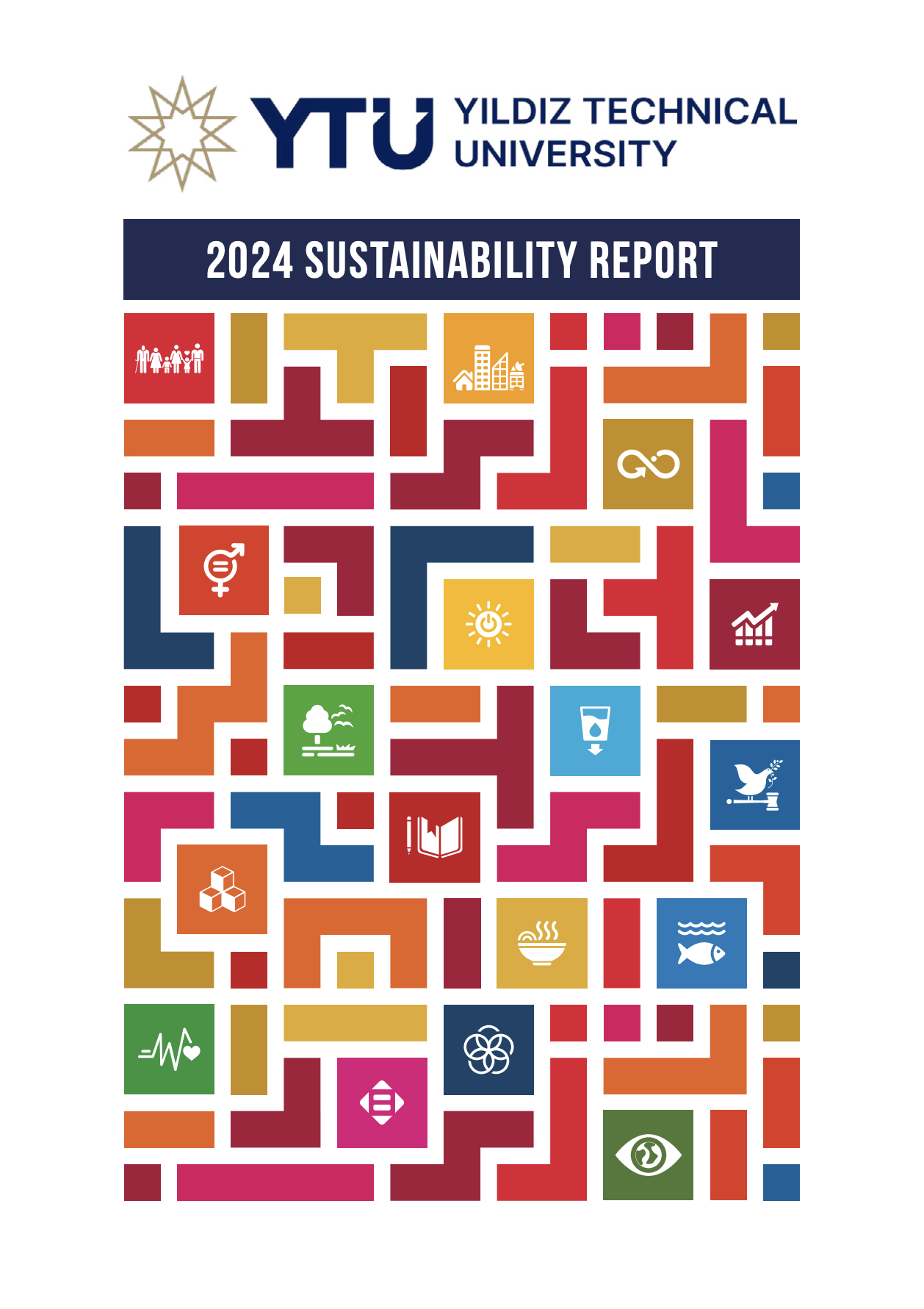 YTU Sustainability & Impact Report 2024